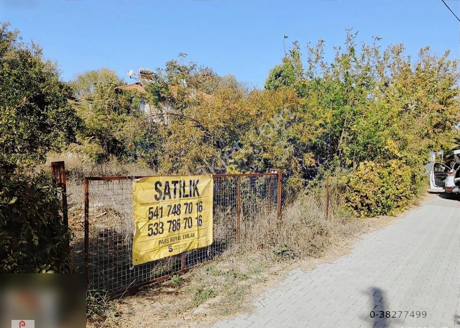 Muğla Ortaca Okcular Mahallesinde Satılık Villa Arasasi - Görsel 16