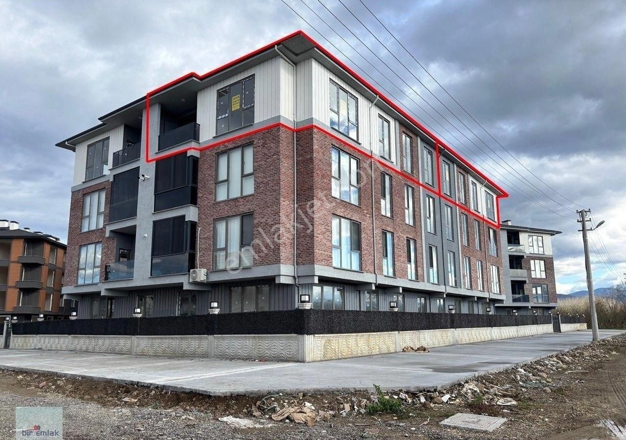 Düzce Merkez Koçyazı Satılık Daire Koçyazı-metek Mahallesi'nde 3+1 150 M2 Satılık Sıfır Daireler