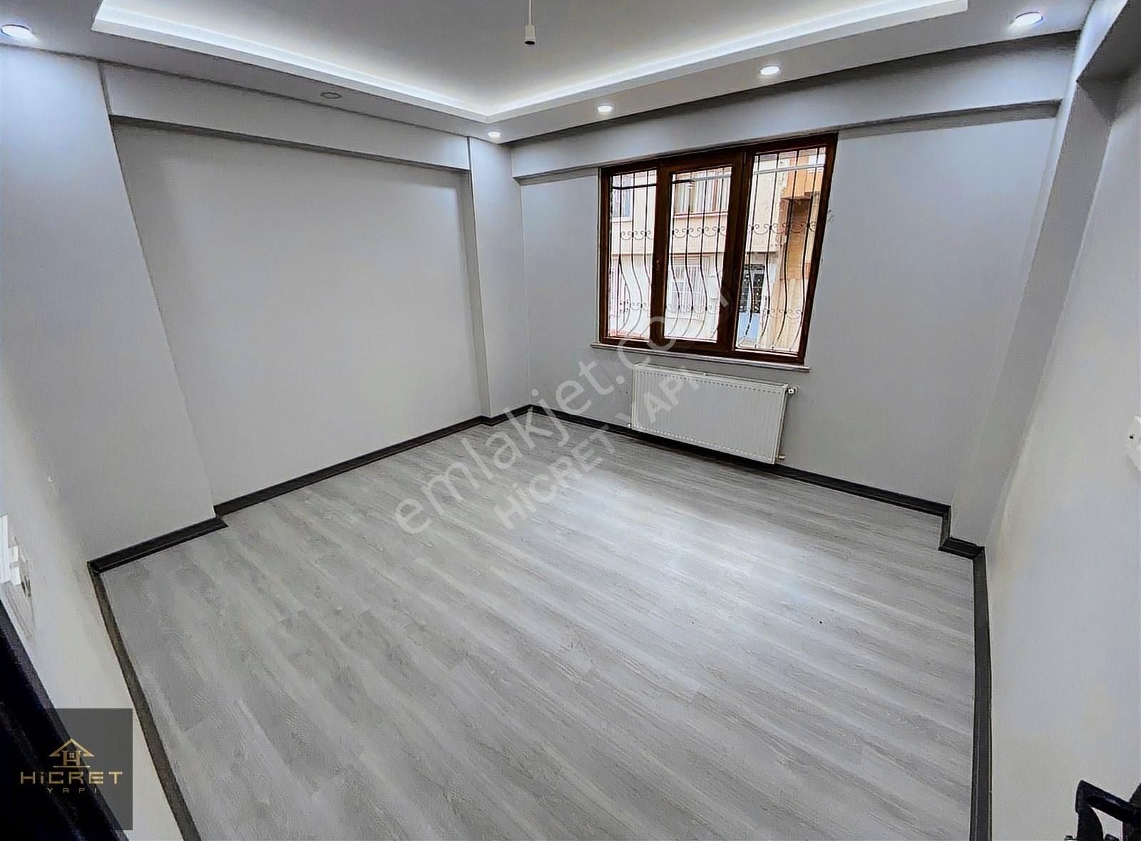 Sultangazi Cebeci Satılık Daire Hicret Den Cebeci Mh 2+1 90 M² Balkonlu Lüks Yüksek Giriş Daire