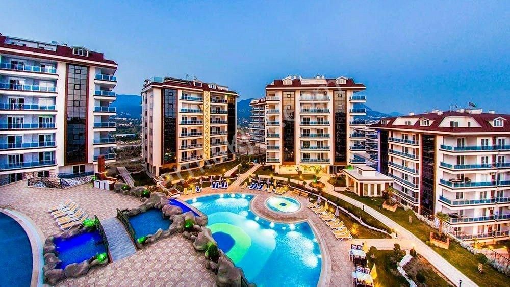 Alanya Çıplaklı Satılık Daire Alanya Another Wold 2+1 Satılık Kaçırılmaz Fırsat Residance