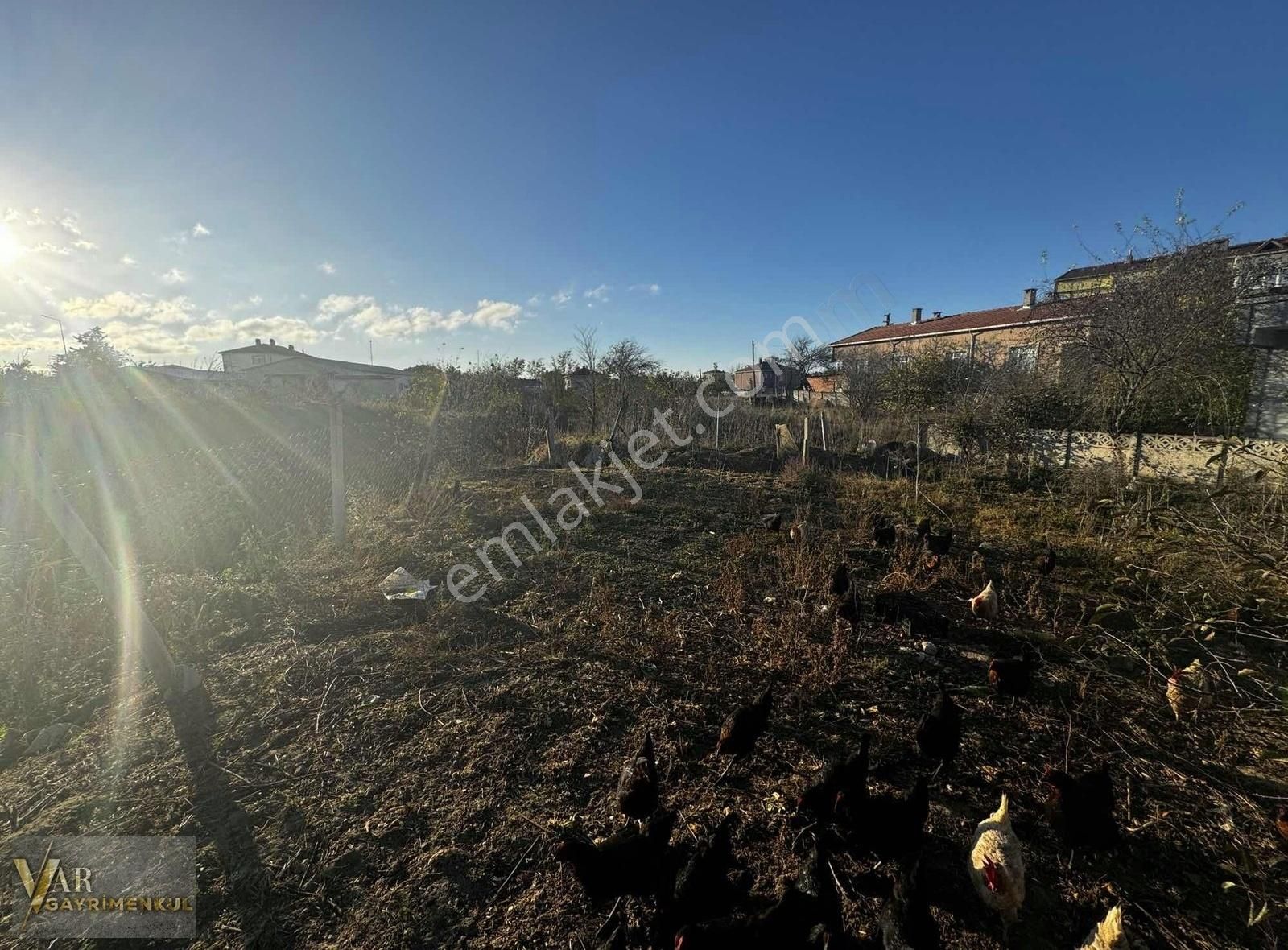 Saray Büyükyoncalı Merkez Satılık Konut İmarlı Tekirdağ Saray Büyükyoncalı'da Satılık 484 M2 Tek Tapu Arsa!!!