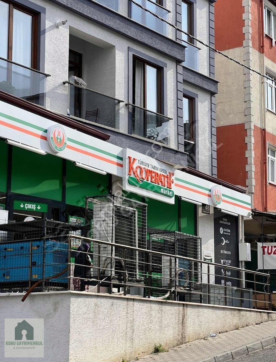 Tuzla Şifa Satılık Dükkan & Mağaza Koru Emlak'tan Satılık 265m2 İş Yeri İskanlı Tarım Kredi Kiracı