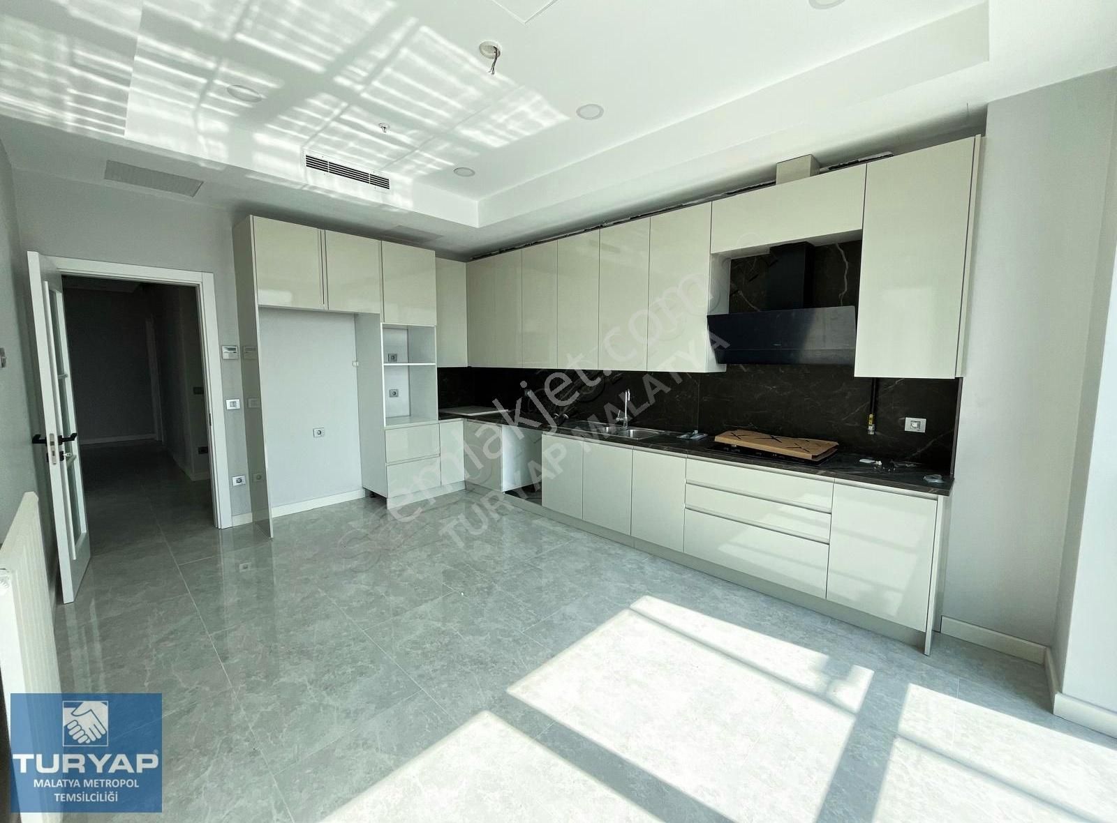 Yeşilyurt İnönü Kiralık Daire Turyap Metropol'den Malatya Life'de 3+1 Kiralık Residans