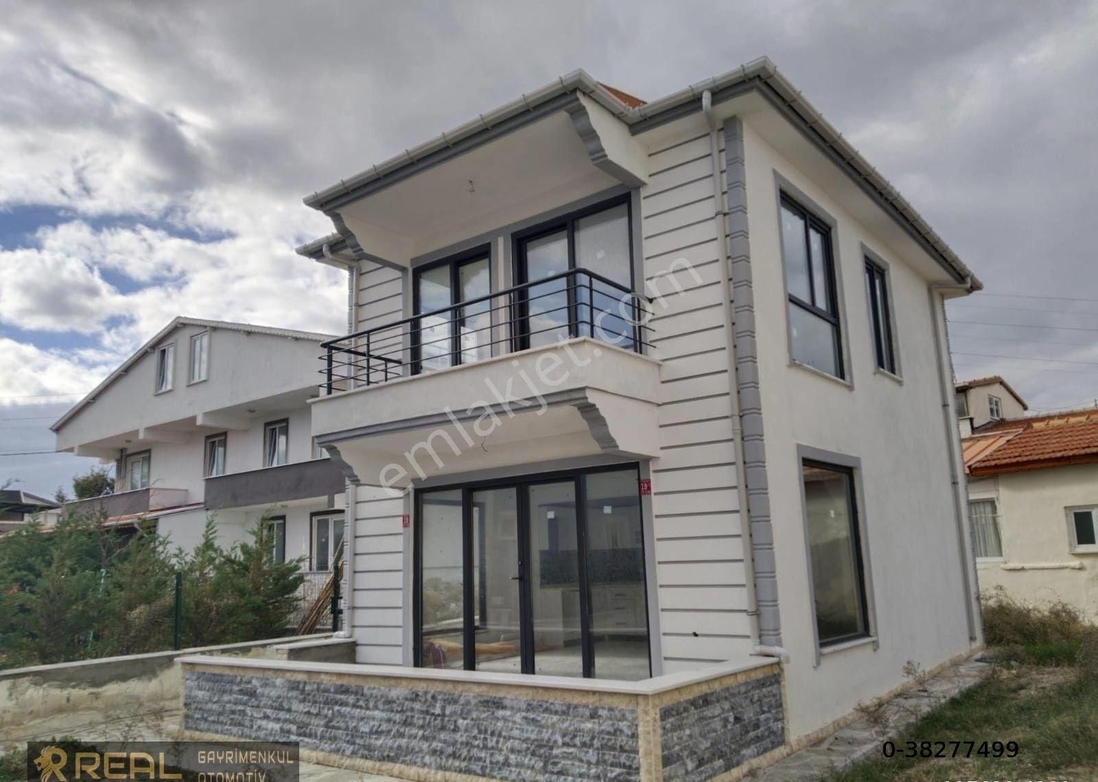 Marmara Avşa Satılık Villa Real Gayrimenkulden/satılık Deniz Manzaralı 3+1 Villa/ Marmara Avşa Adasında