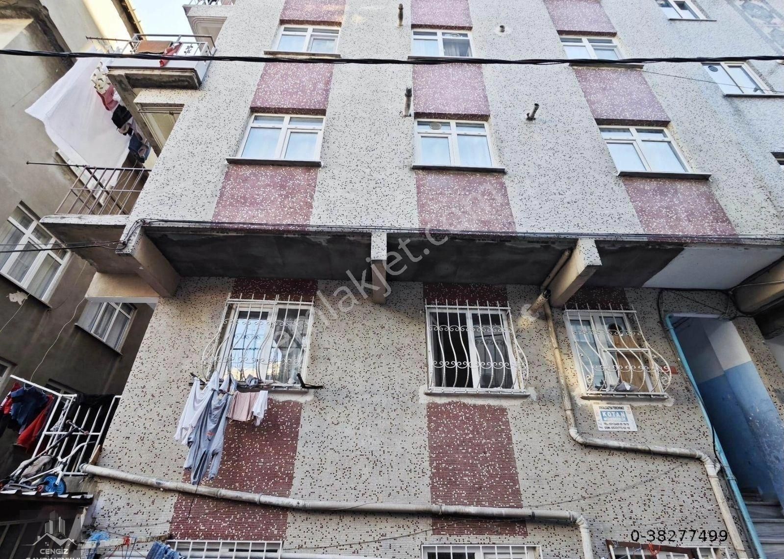 Bahçelievler Zafer Satılık Daire Satılık 2+1 Yuksekgiriş Hisse Tapulu Yenibosna Çakmak Duragı Yakını Daire