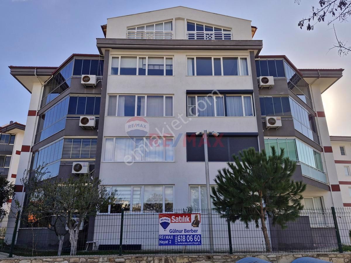 Kuşadası Değirmendere Satılık Daire Kuşadasında Önü Açık 3+1 Satılık Daire