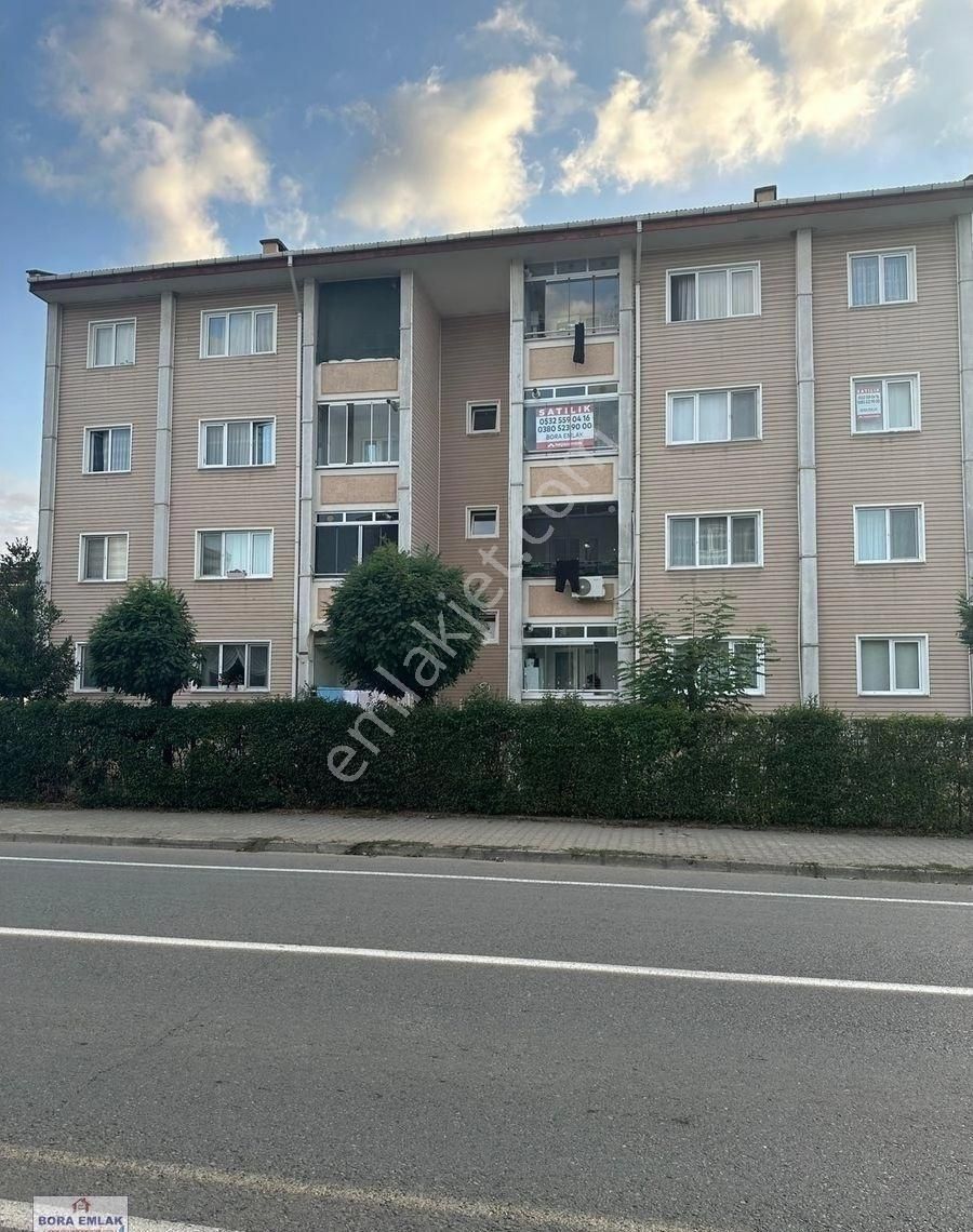 Düzce Merkez Koçyazı Satılık Daire Düzce Metek Toki’de Ara Kat 3+1 Full Yapılı Satılık Daire