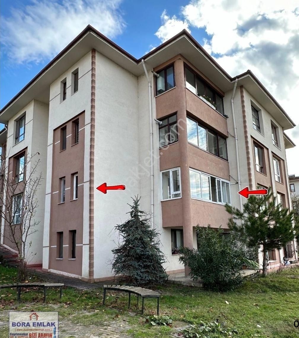 Düzce Merkez Güzelbahçe Satılık Daire Düzce Bahçeşehir Güzelbahçe M. 3+1 Ara Kat Düzce Manzaralı Satılık Daire