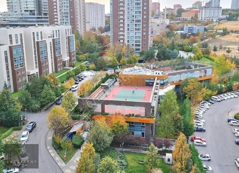 Çankaya Oran Satılık Daire Park Oran Sitesinde 1+1 Satılık Daire Yaşarkent'ten