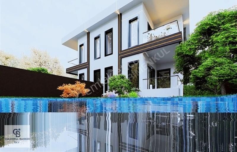 Döşemealtı Altınkale Satılık Villa Altınkale'de Satılık 4+1 Müstakil Havuzlu Villa