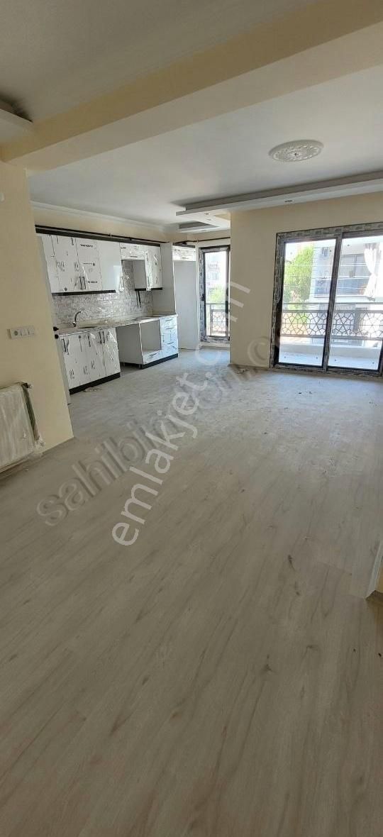 Saruhanlı İstasyon Kiralık Daire İstasyon Mahallesinde Kiralık Sıfır Daire