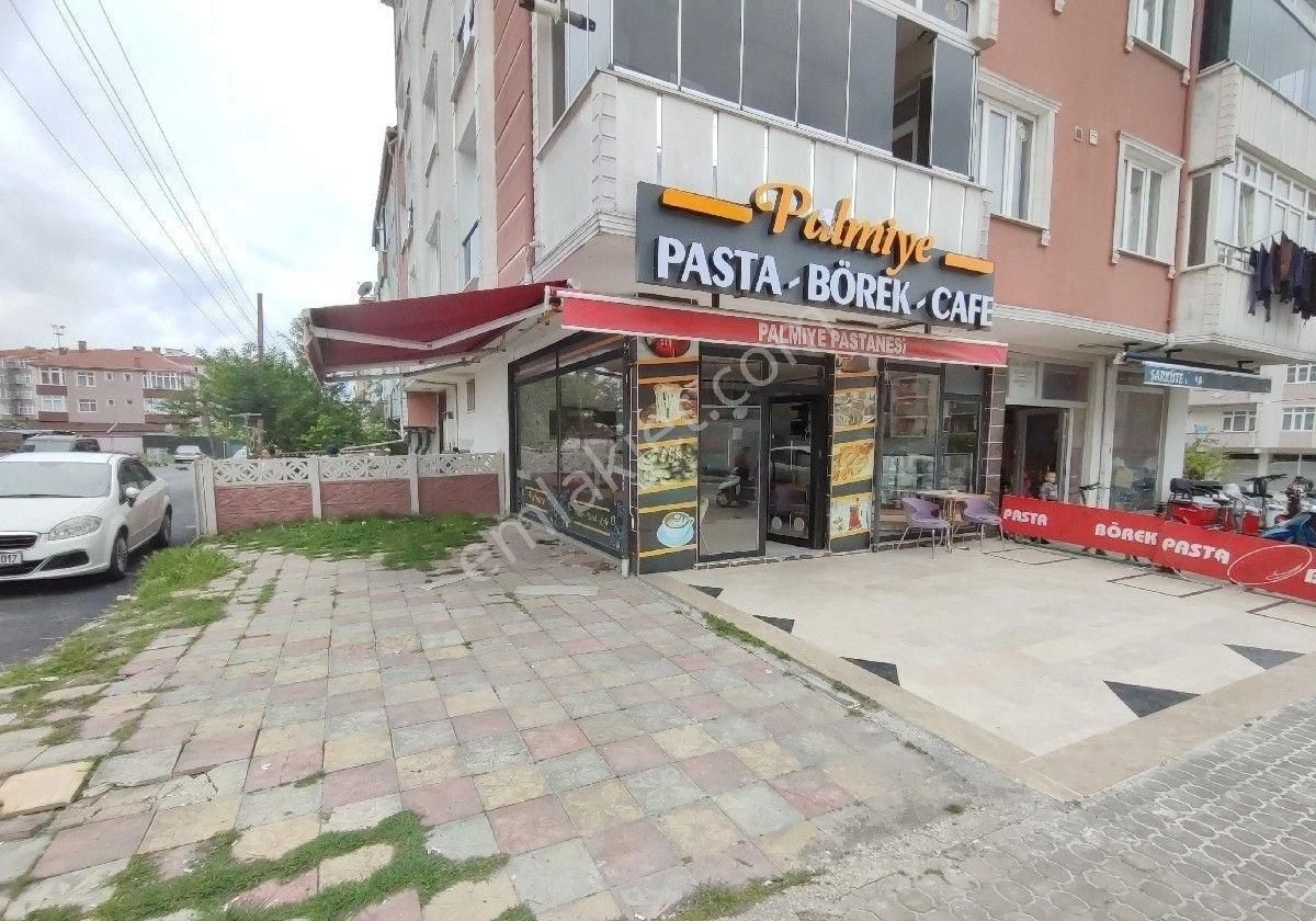 Tekirdağ Kapaklı Satılık Dükkan & Mağaza Tekirdağ Kapaklı Vatan Mahallesi Köşe Başı Depolu Dükkan Cadde Cephe