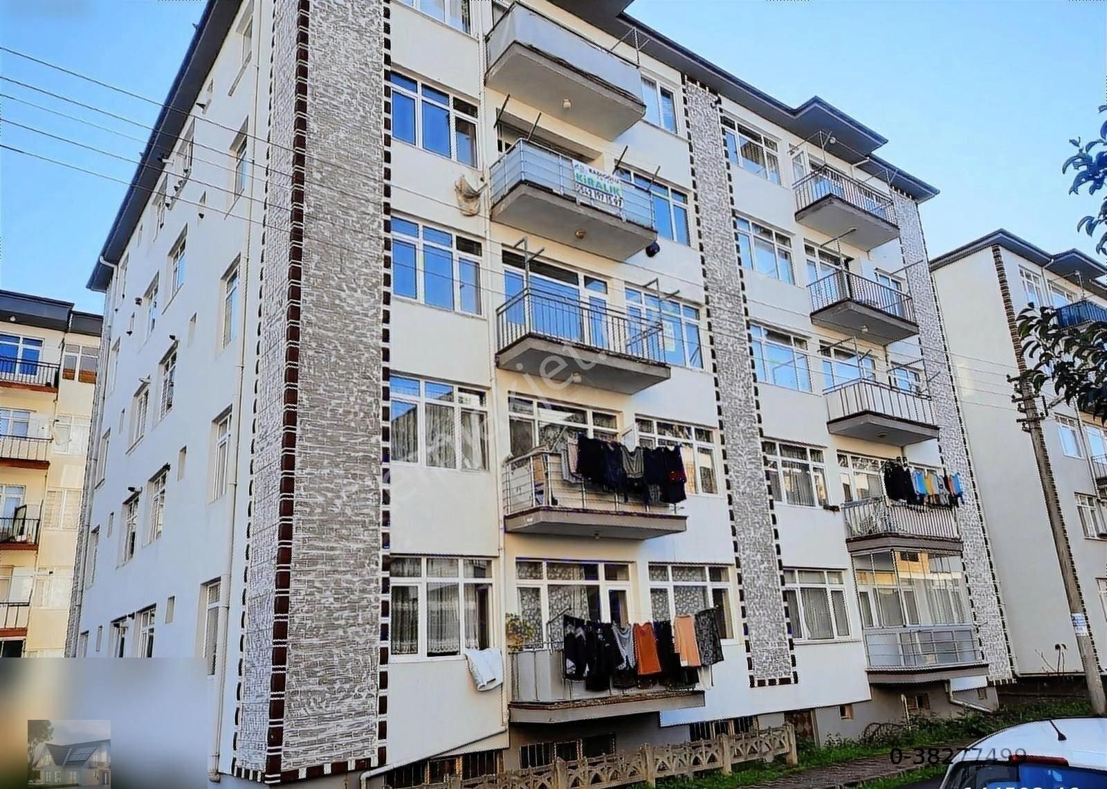 Giresun Merkez Teyyaredüzü Kiralık Daire Teyyaredüzü Mahallesinin Merkezinde 2+1 Kiralık Daire