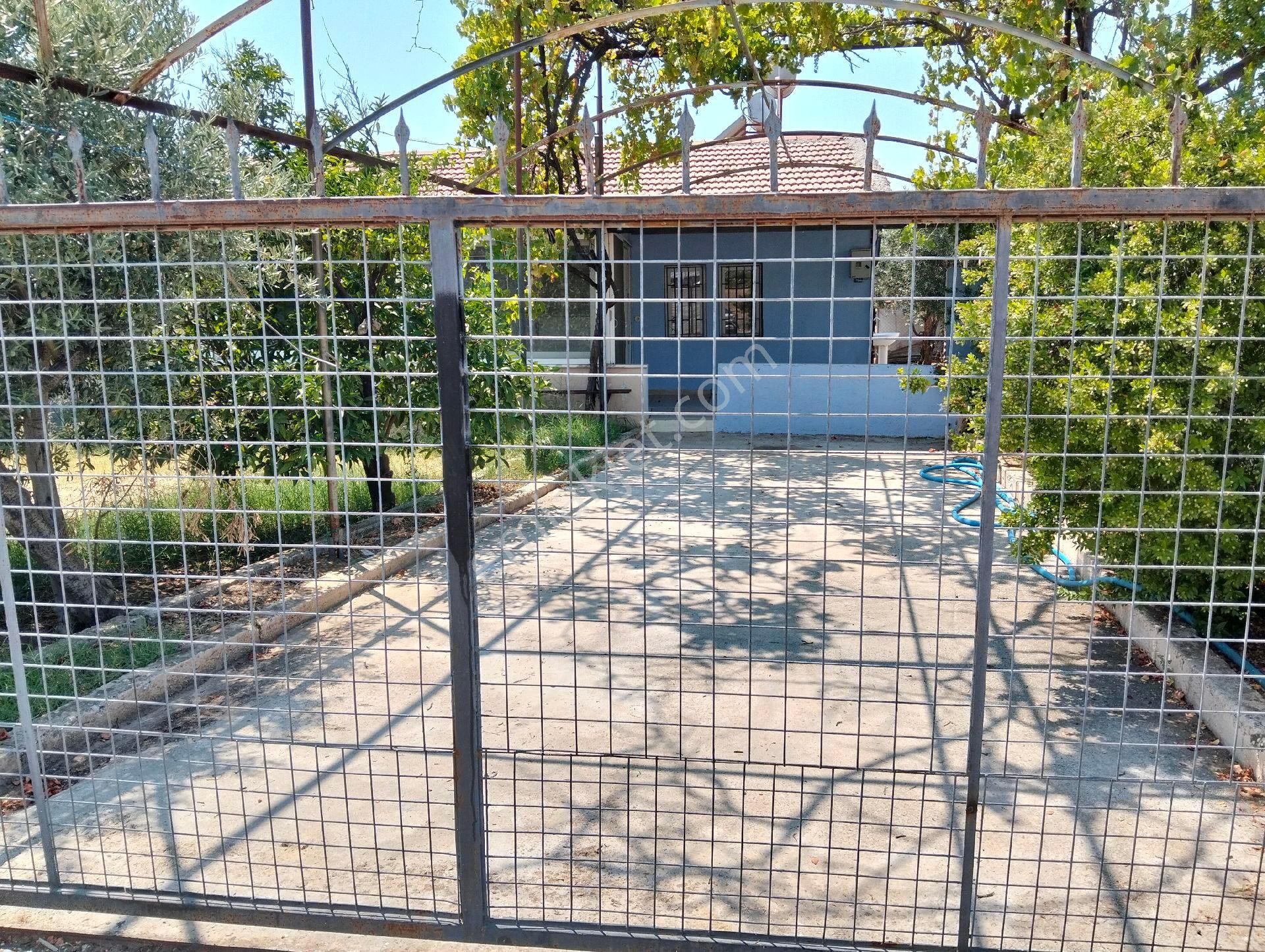 Karaçulha Avdanda Müstakil Bahçeli Kiralık 2+1 Ev