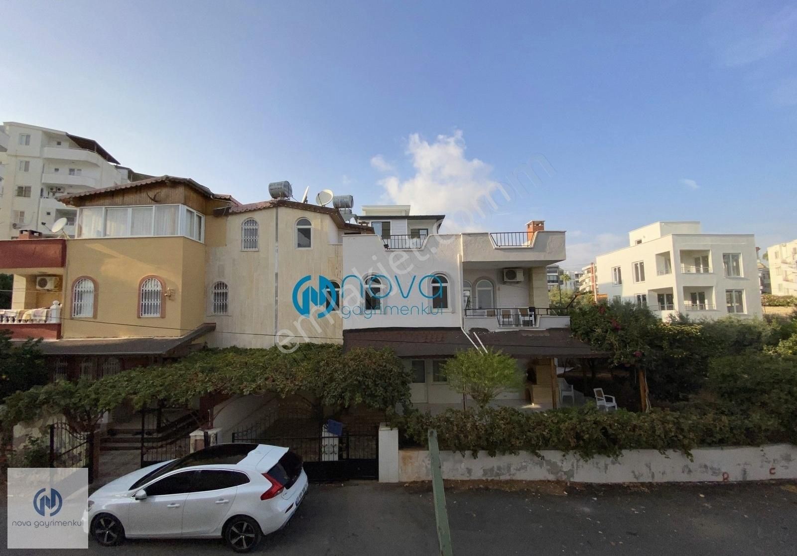 **nova** Tırtar'da Denize Sıfır 3 Katlı Komple Bina 3 Adet 2+1 - Görsel 11