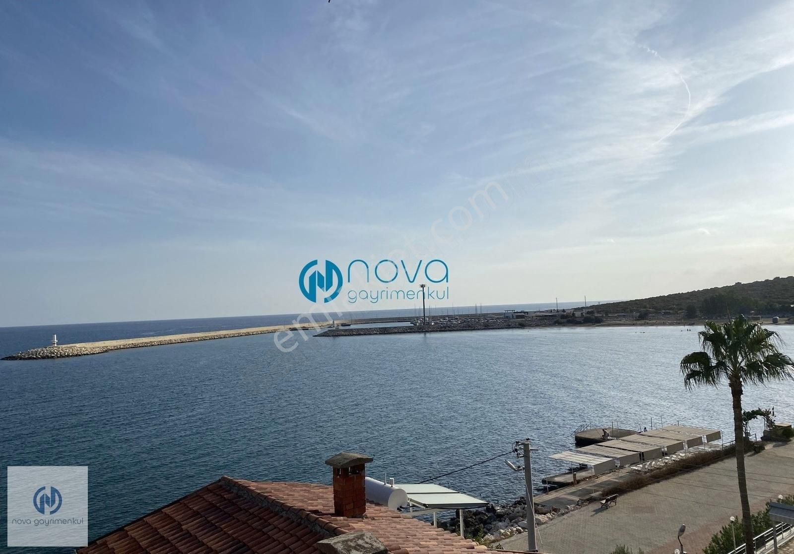 **nova** Tırtar'da Denize Sıfır 3 Katlı Komple Bina 3 Adet 2+1 - Görsel 12