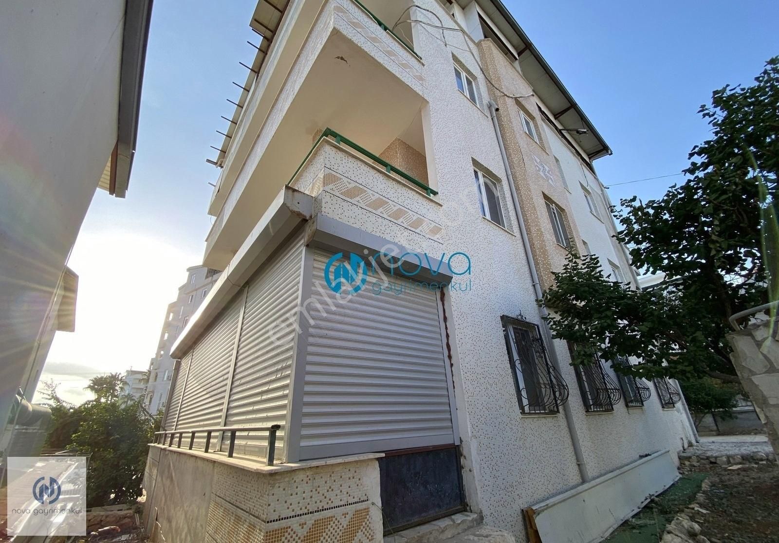 **nova** Tırtar'da Denize Sıfır 3 Katlı Komple Bina 3 Adet 2+1 - Görsel 30