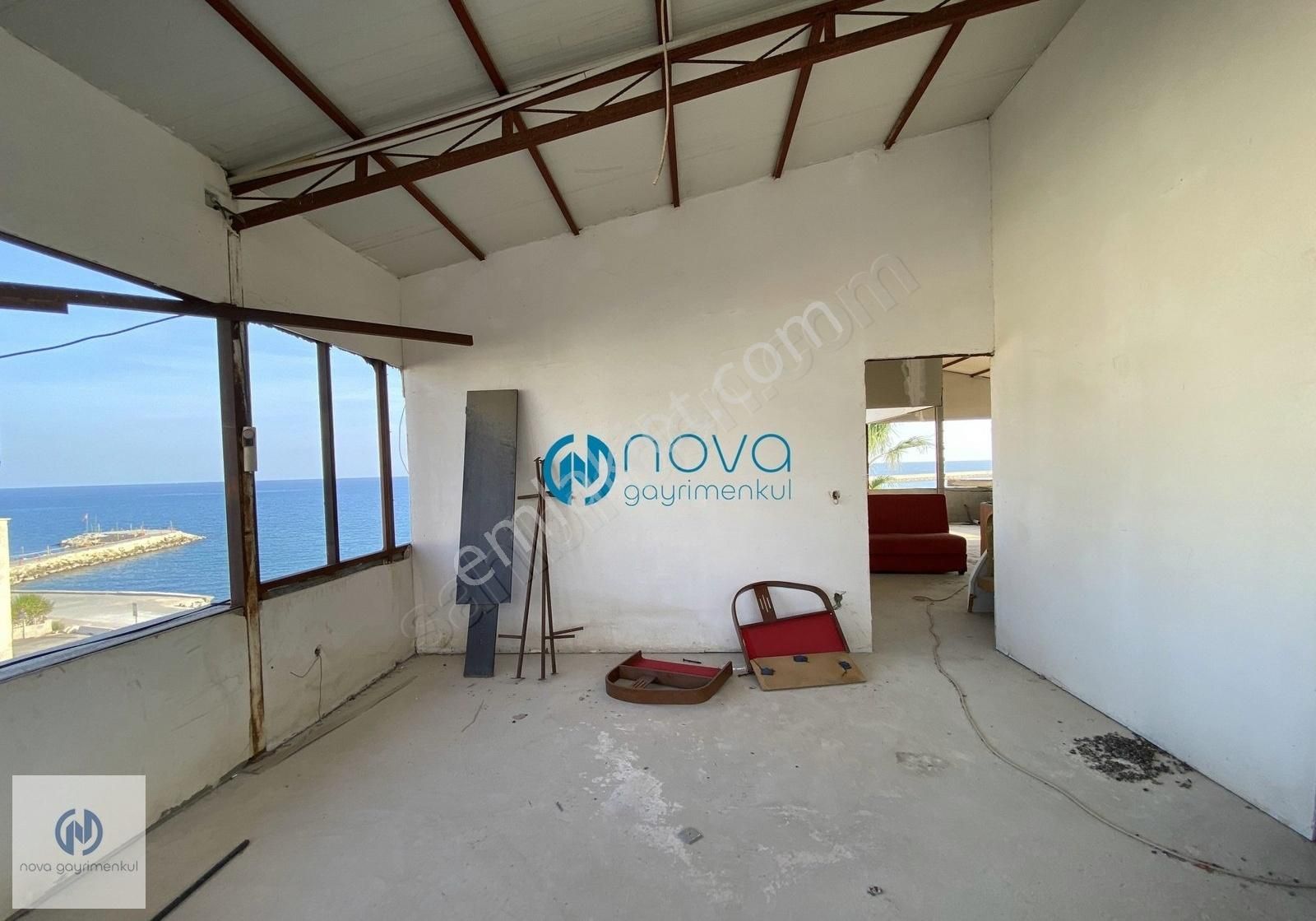 **nova** Tırtar'da Denize Sıfır 3 Katlı Komple Bina 3 Adet 2+1 - Görsel 19