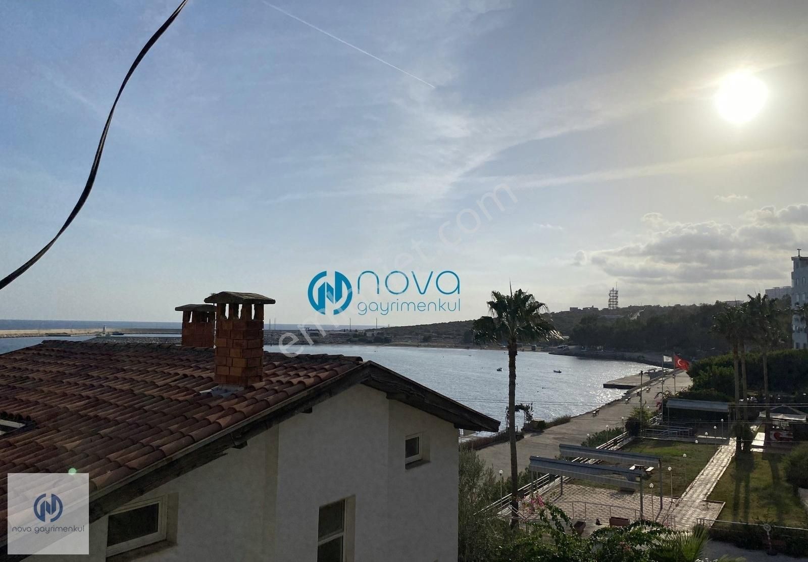 **nova** Tırtar'da Denize Sıfır 3 Katlı Komple Bina 3 Adet 2+1 - Görsel 22