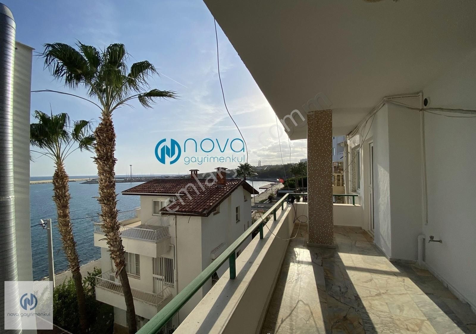 **nova** Tırtar'da Denize Sıfır 3 Katlı Komple Bina 3 Adet 2+1 - Görsel 34