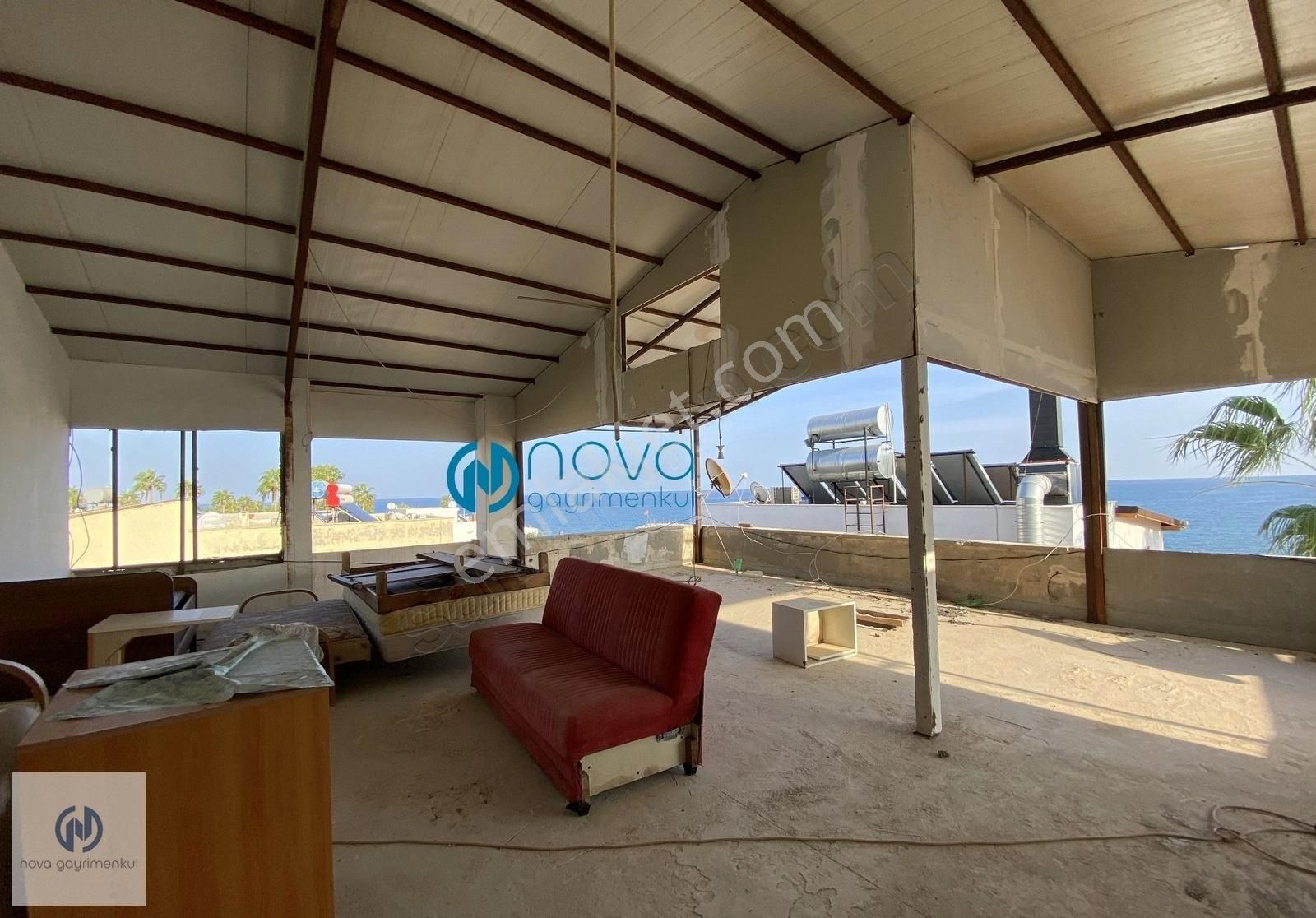 **nova** Tırtar'da Denize Sıfır 3 Katlı Komple Bina 3 Adet 2+1 - Görsel 20