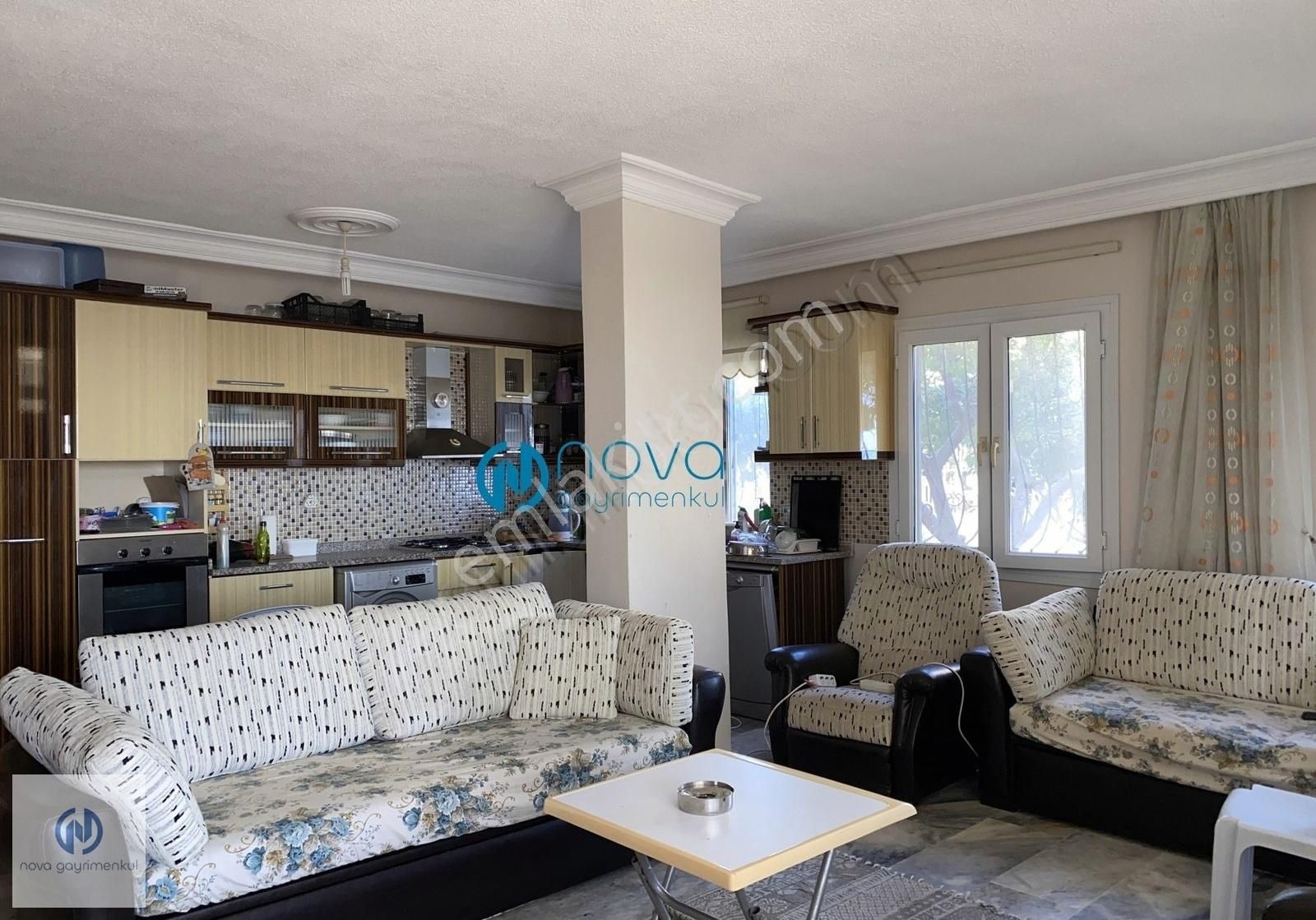 **nova** Tırtar'da Denize Sıfır 3 Katlı Komple Bina 3 Adet 2+1 - Görsel 17