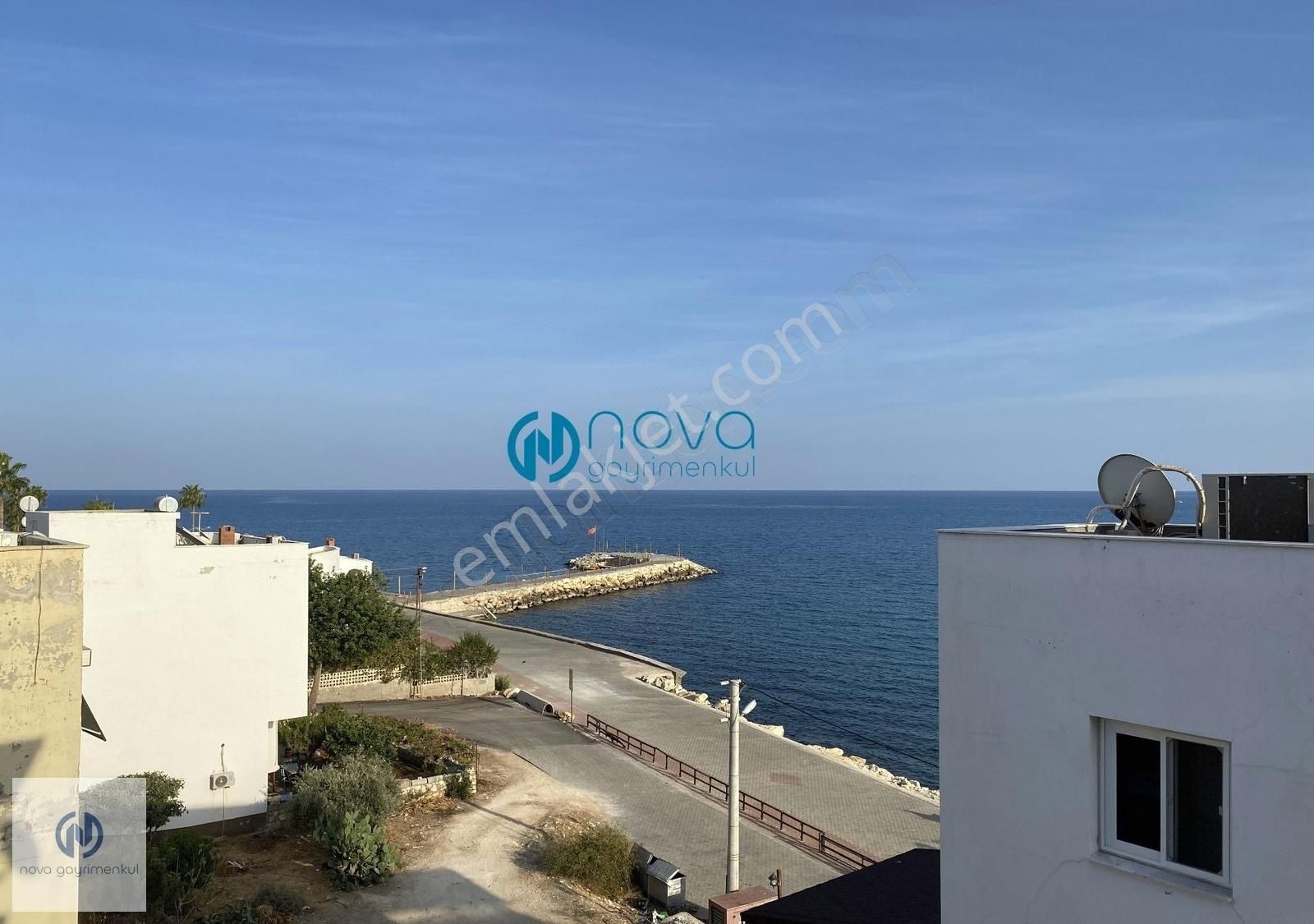 **nova** Tırtar'da Denize Sıfır 3 Katlı Komple Bina 3 Adet 2+1 - Görsel 33
