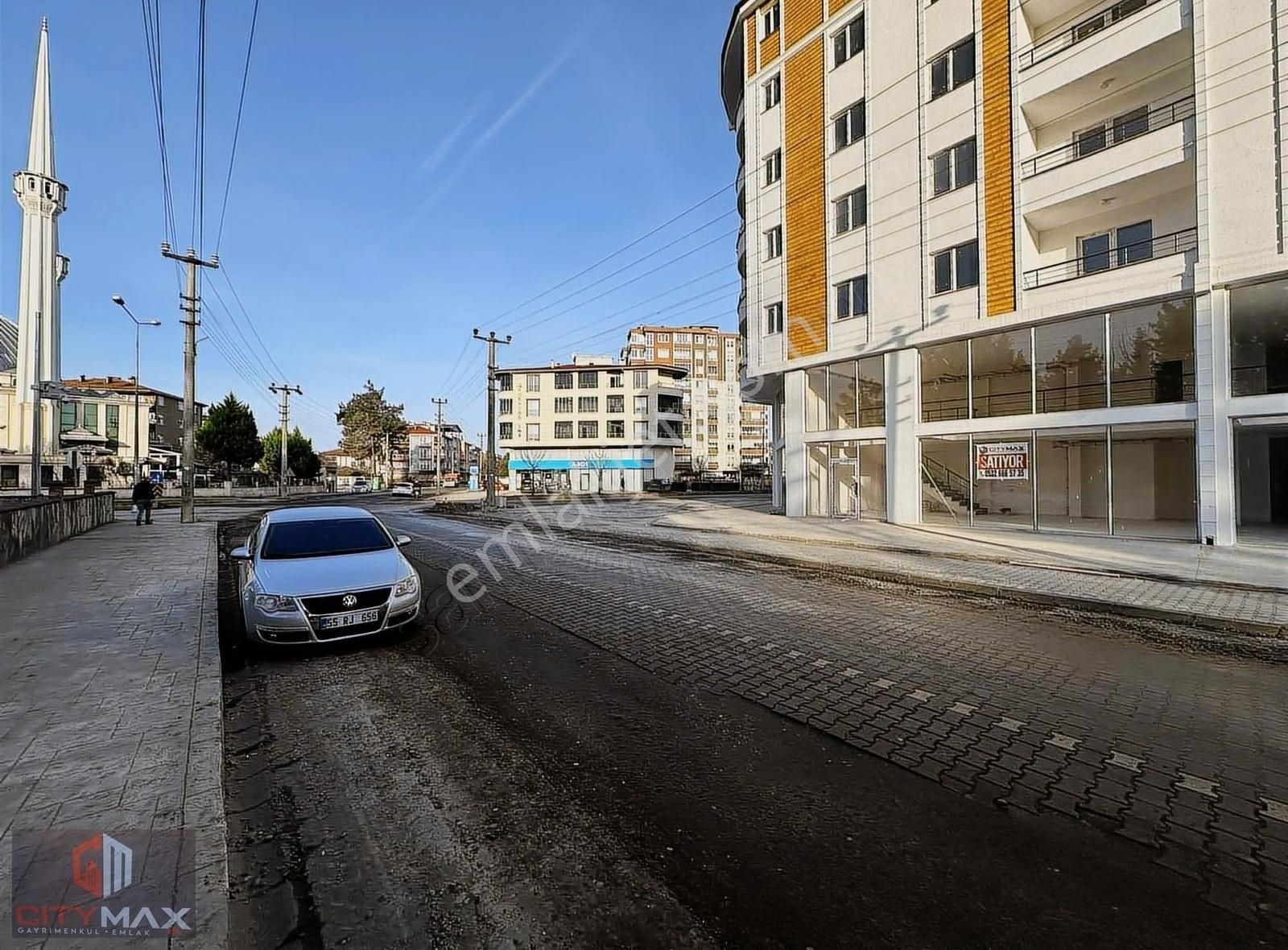 Çarşamba Sarıcalı Satılık Dükkan & Mağaza Cıtymax'tan Satılık Dükkan