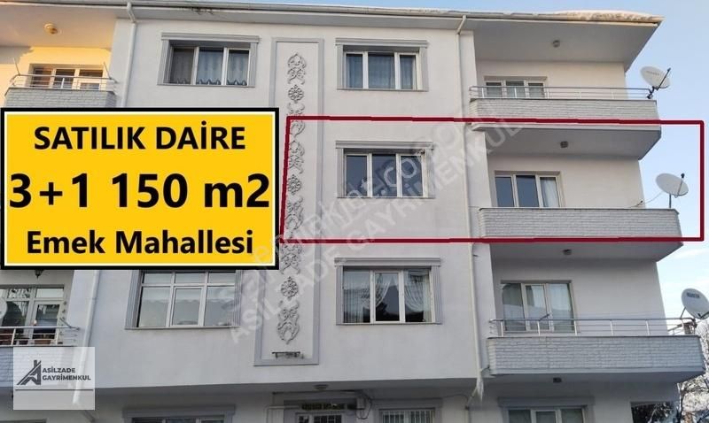 Nevşehir Merkez Emek Satılık Daire Asilzade ' Den Satılık Daire Emlak Konut Yanı 3+1