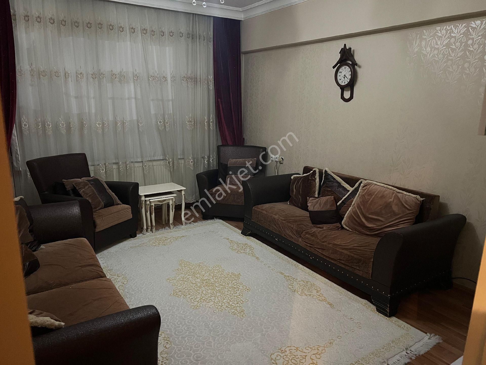 İpekyolu Bahçıvan Kiralık Daire Çarşı Merkezde Kiralık 3+1 Daire