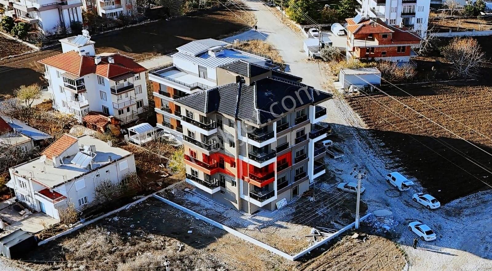 Bucak Fatih Satılık Daire Açan'dan Fatıh Mahallesı Ultra Lüks Çıft Banyo Çıft Balkon Daıre