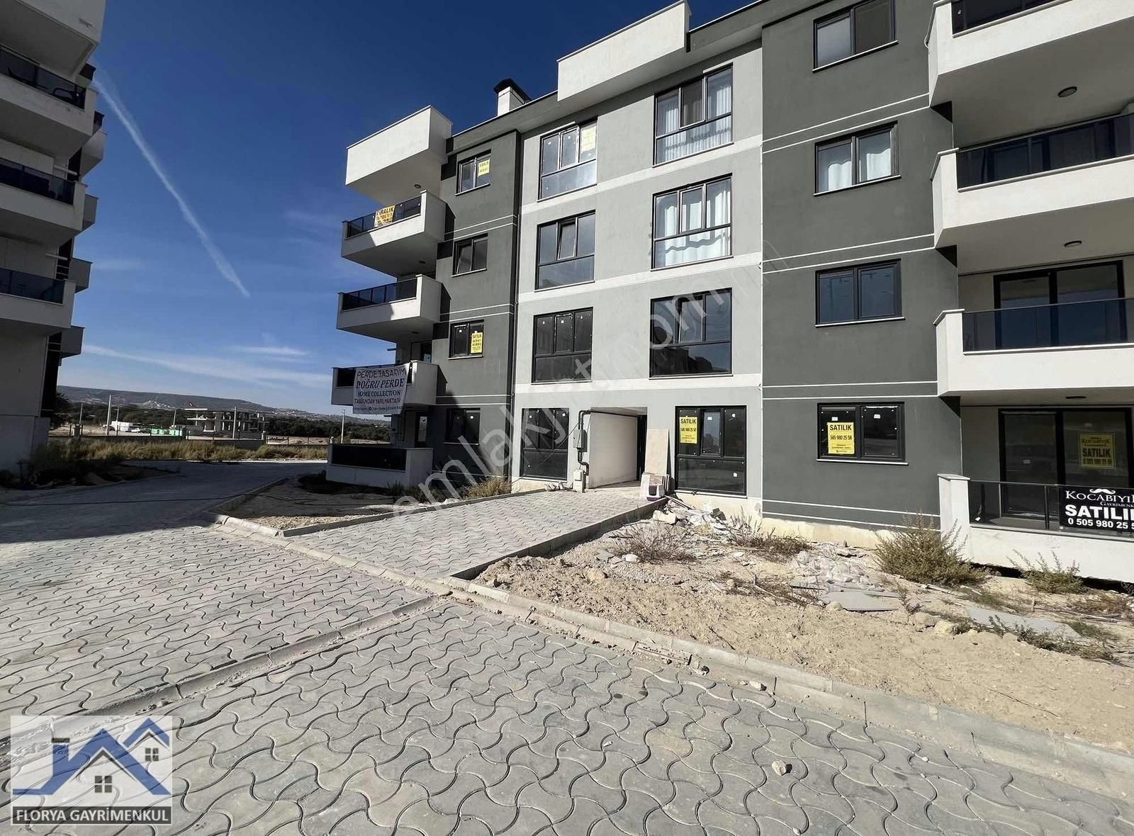 Merkezefendi Çakmak Satılık Daire Çakmak'ta Havuzlu Sitede 3+1 Satılık Lüks Daire