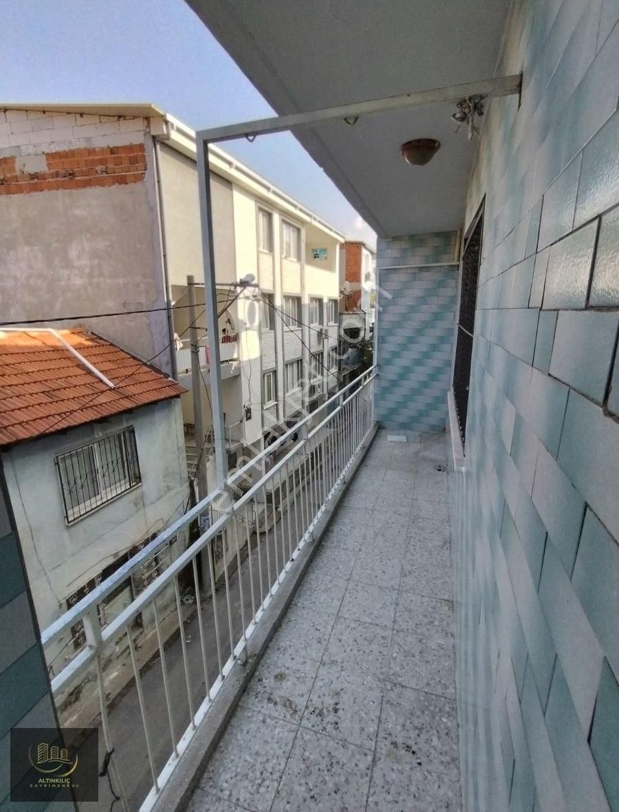 Karabağlar Sarıyer Kiralık Daire Ara Kat Kiralık Daire