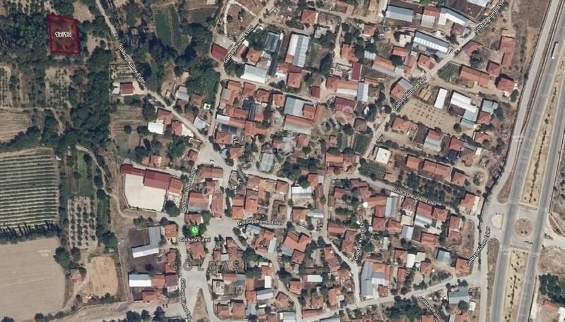 Gönen Gölbaşı Köyü Satılık Tarla Isparta Gölbaşı Köyü'nde Satılık Tarla: 1023 M² Hobi Bahçesi