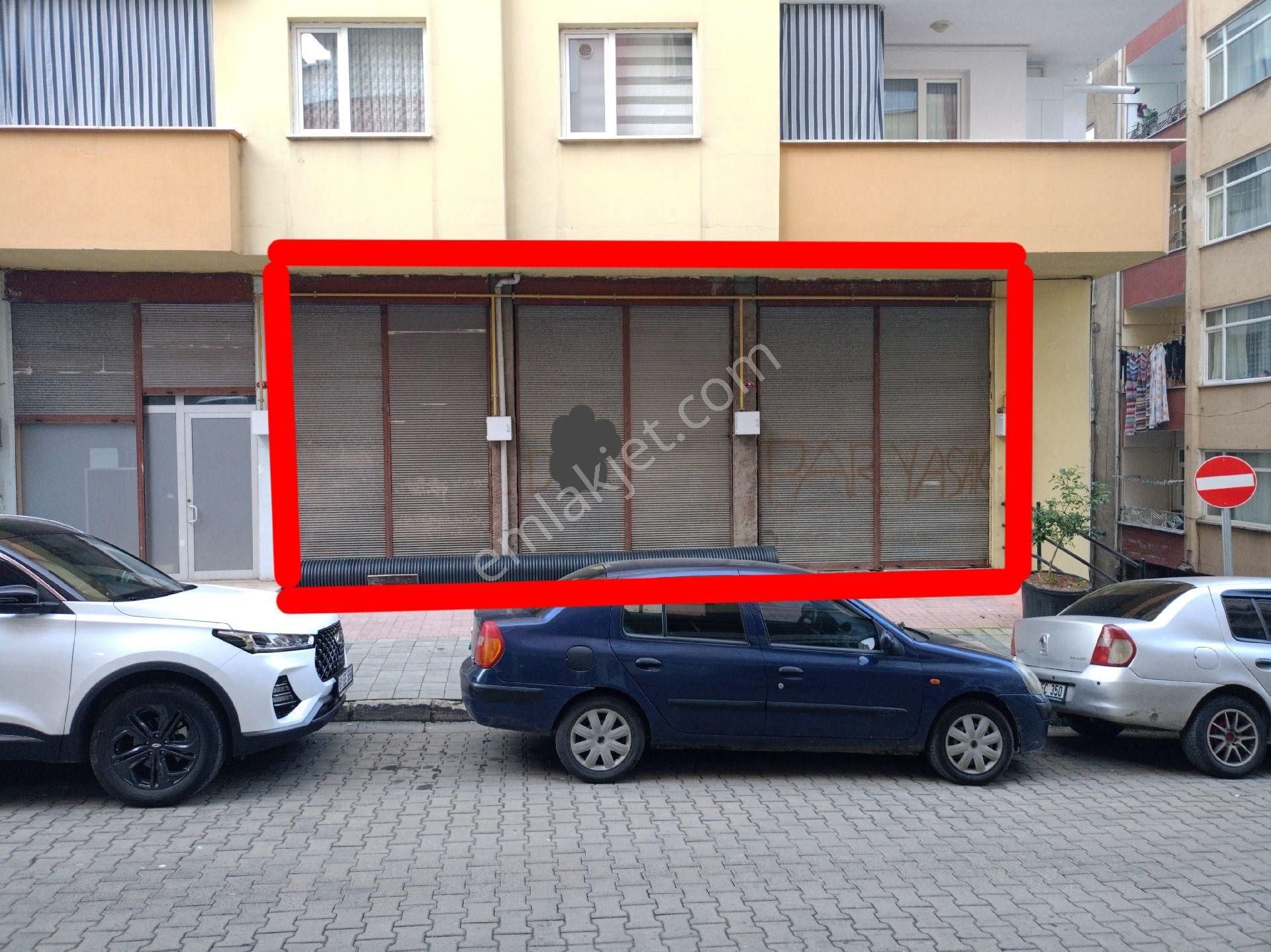 Akçaabat Dürbinar Kiralık Dükkan & Mağaza Akçaabat Dürbinar' Da Kiralık 60 M2 Dükkan