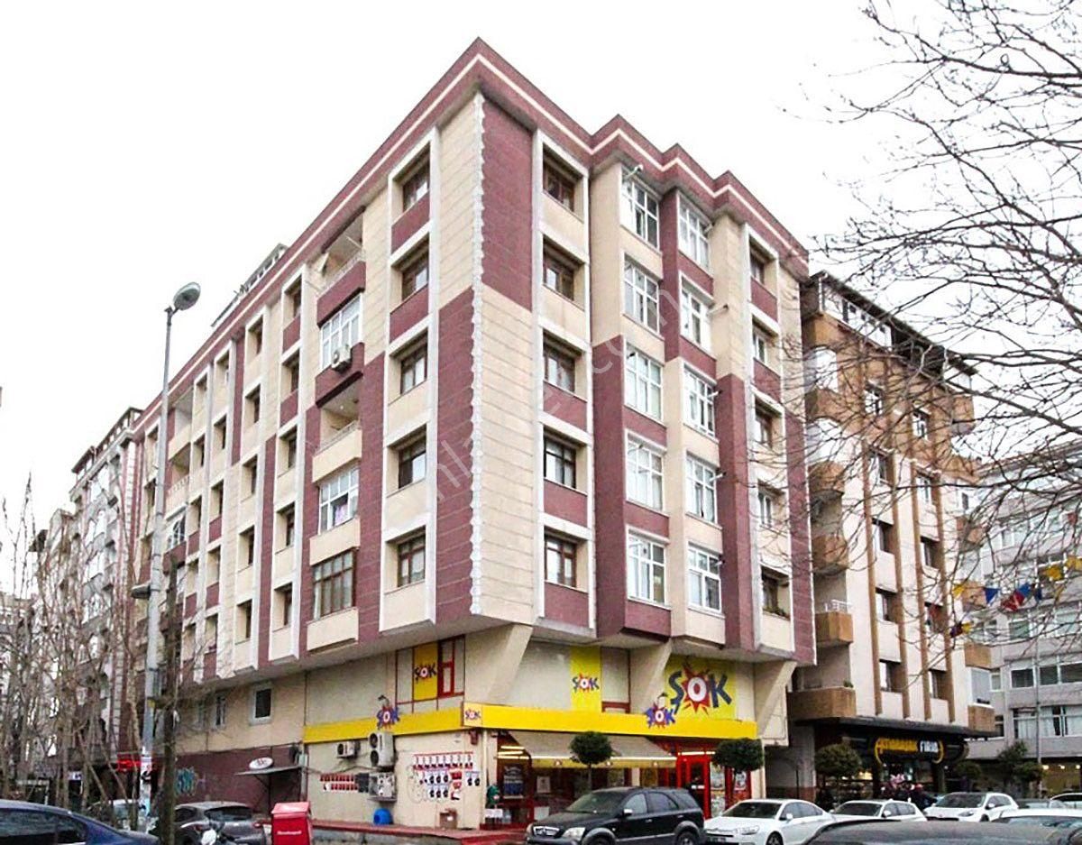 Bahçelievler Soğanlı Satılık Daire Bahçelievler Basın Sitesinde 3+1 130 M2 Masrafsız Şık Ferah Ara Kat Daire