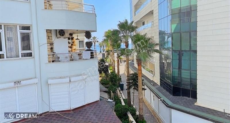 Alanya Oba Satılık Daire Alanya Obagöl Begonya Sitesi Satılık Eşyalı 2+1 Denize Sıfır