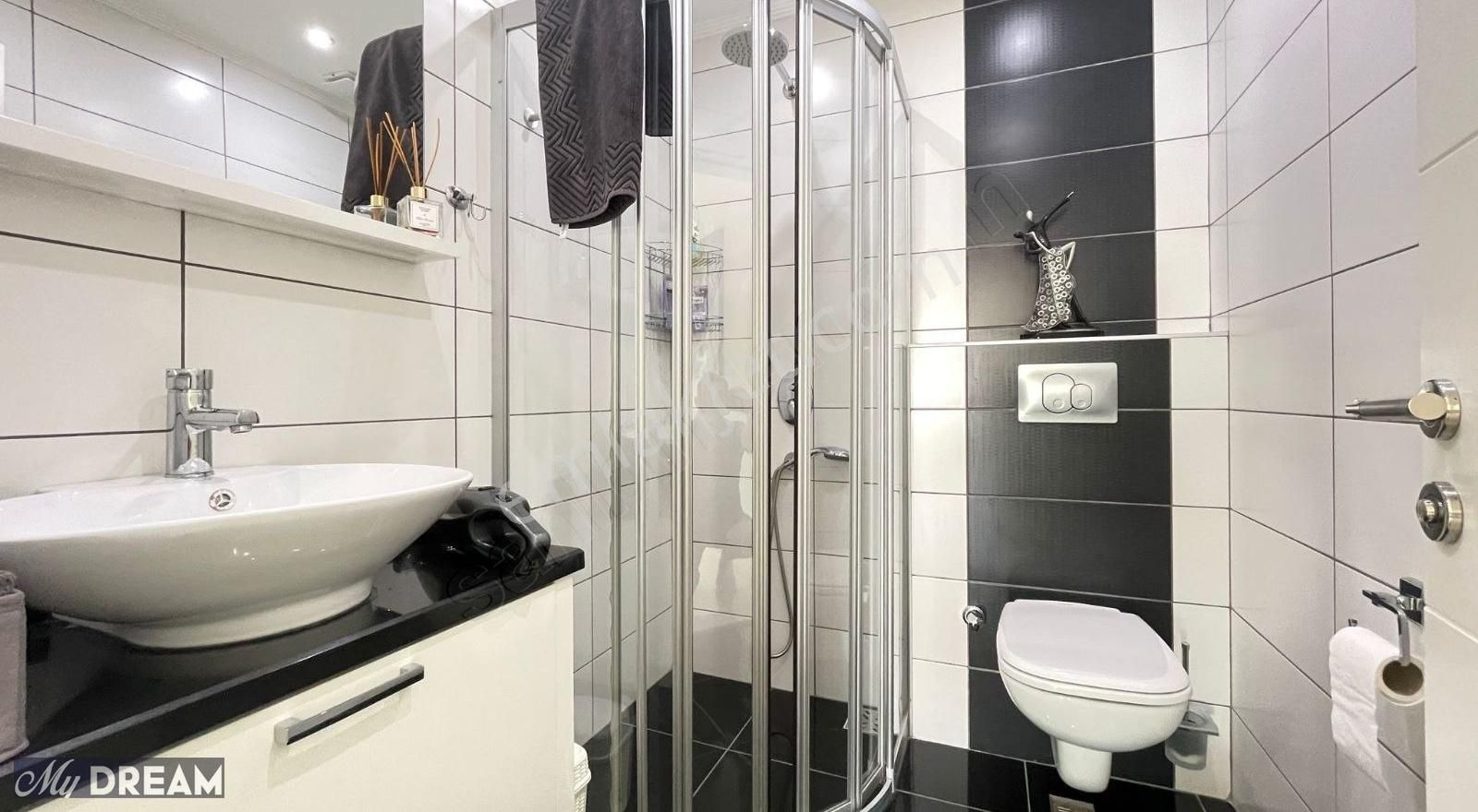 Alanya Kestel'de Mükemmel Konumda Panoramik Manzaralı 3+1 Daire - Görsel 20