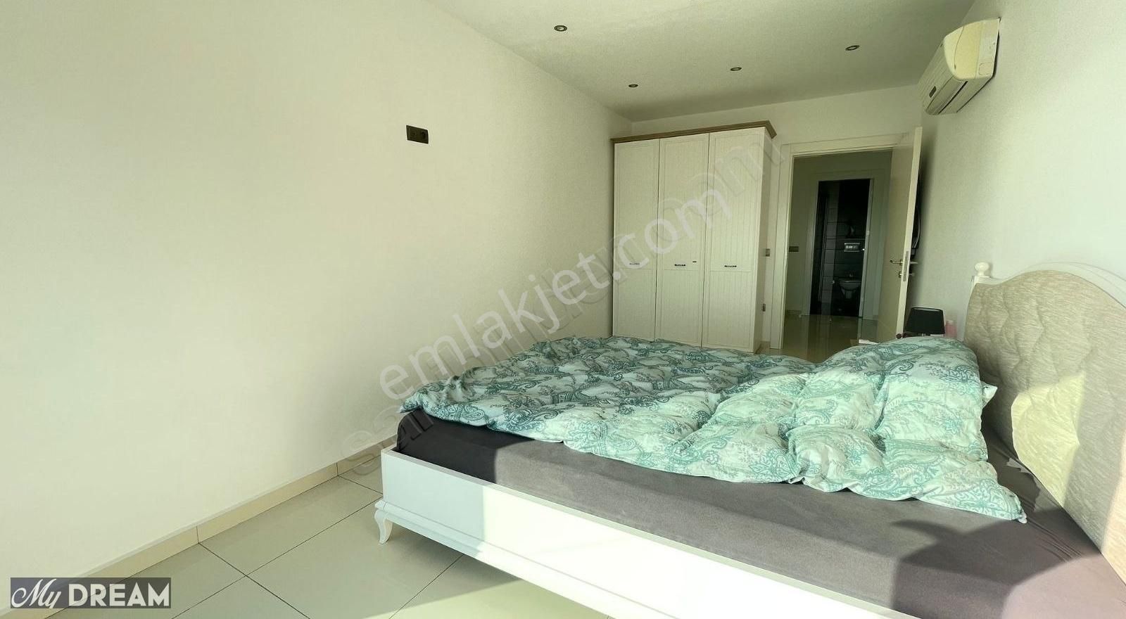 Alanya Kestel'de Mükemmel Konumda Panoramik Manzaralı 3+1 Daire - Görsel 16