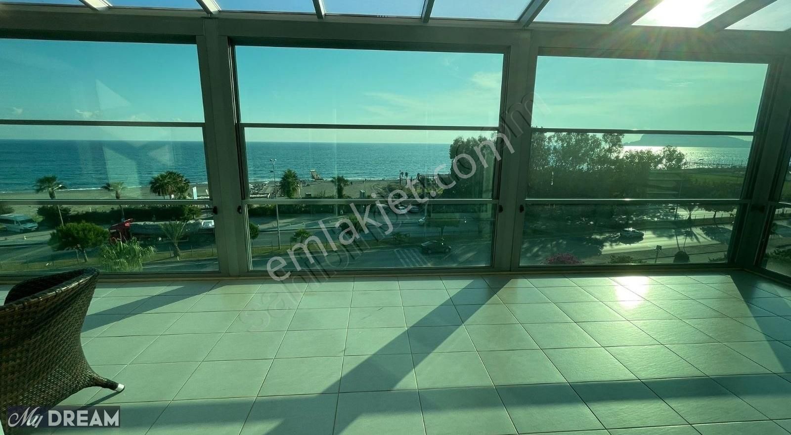 Alanya Kestel'de Mükemmel Konumda Panoramik Manzaralı 3+1 Daire - Görsel 13