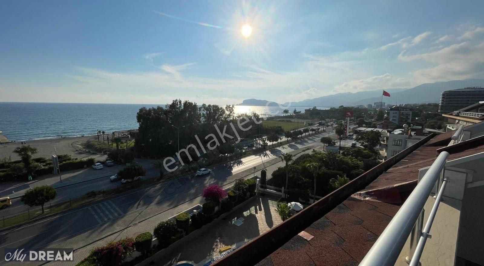 Alanya Kestel'de Mükemmel Konumda Panoramik Manzaralı 3+1 Daire - Görsel 24