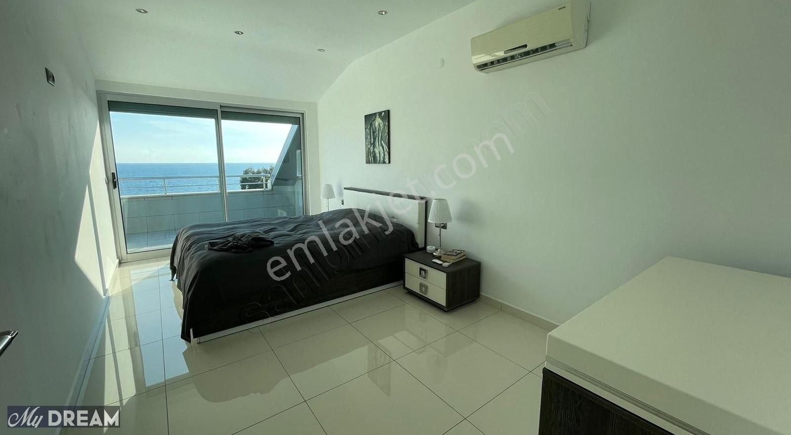 Alanya Kestel'de Mükemmel Konumda Panoramik Manzaralı 3+1 Daire - Görsel 28