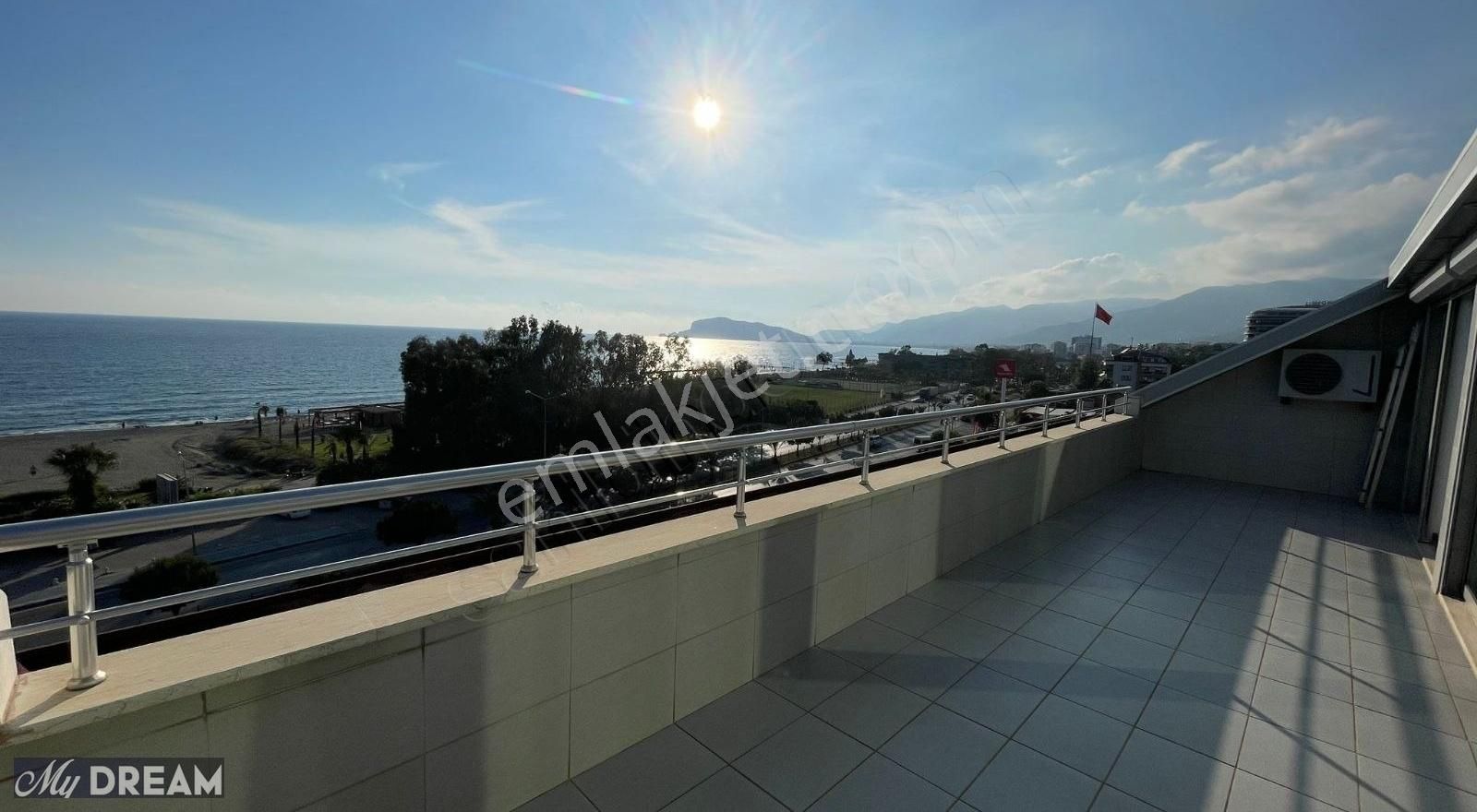 Alanya Kestel'de Mükemmel Konumda Panoramik Manzaralı 3+1 Daire - Görsel 5