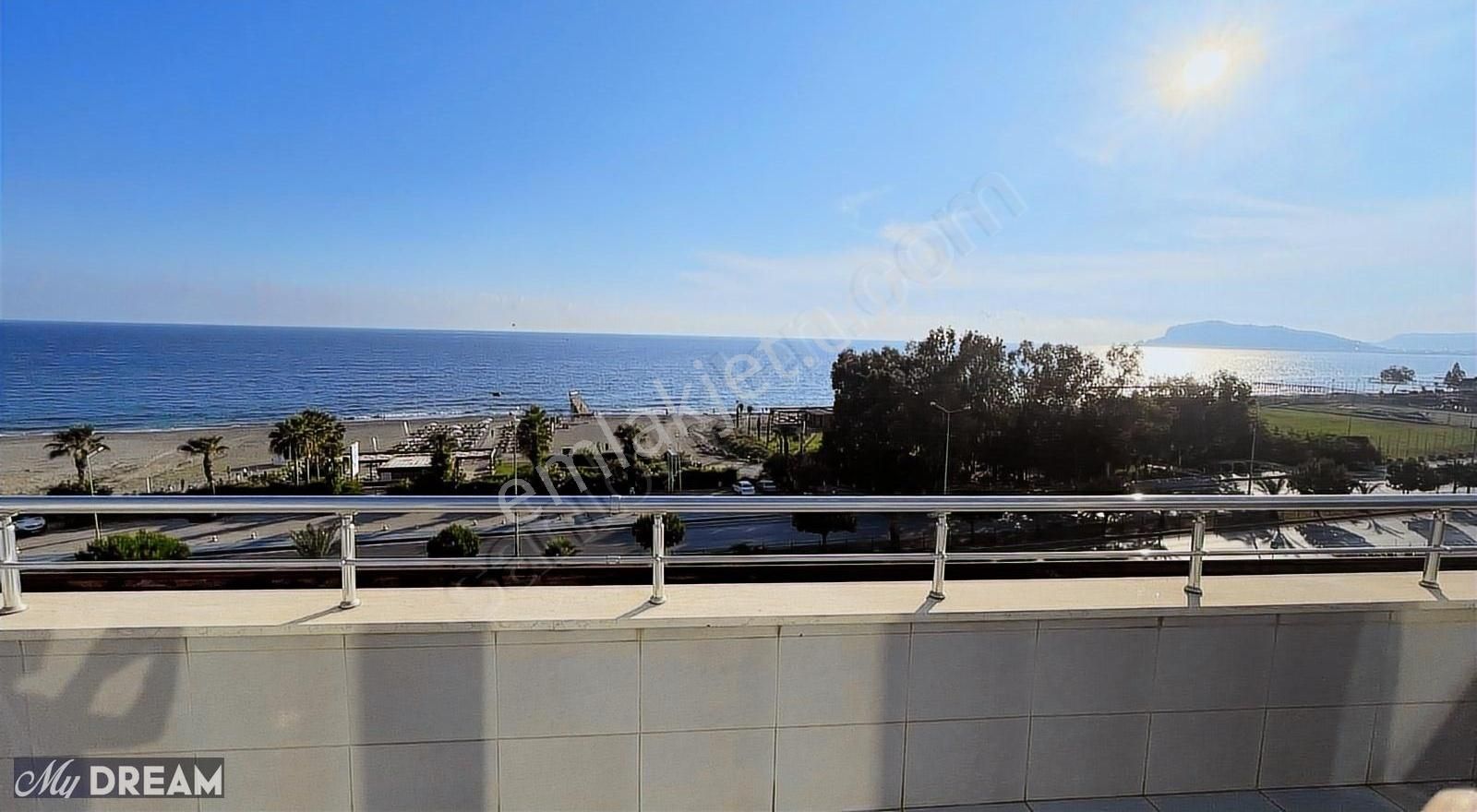 Alanya Kestel'de Mükemmel Konumda Panoramik Manzaralı 3+1 Daire - Görsel 22