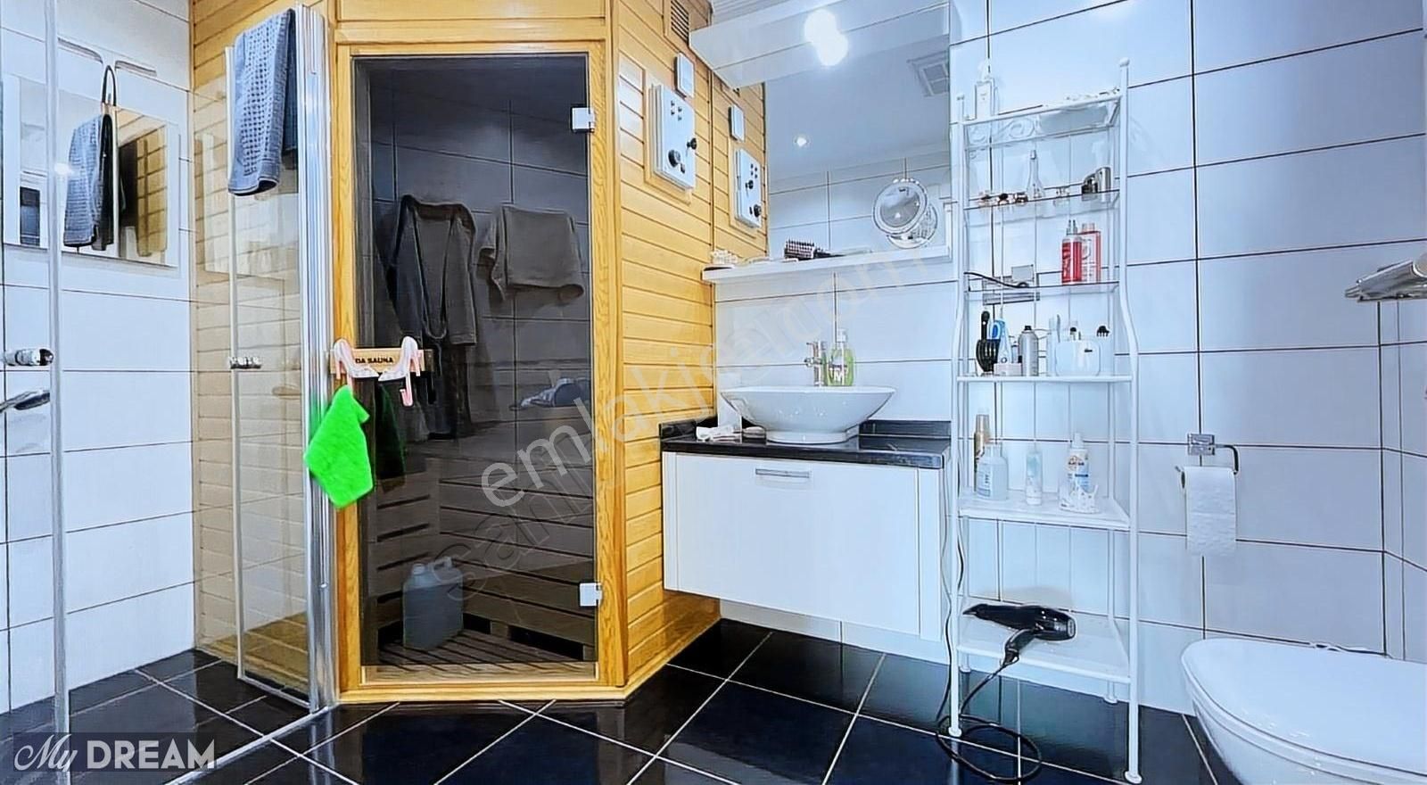 Alanya Kestel'de Mükemmel Konumda Panoramik Manzaralı 3+1 Daire - Görsel 8