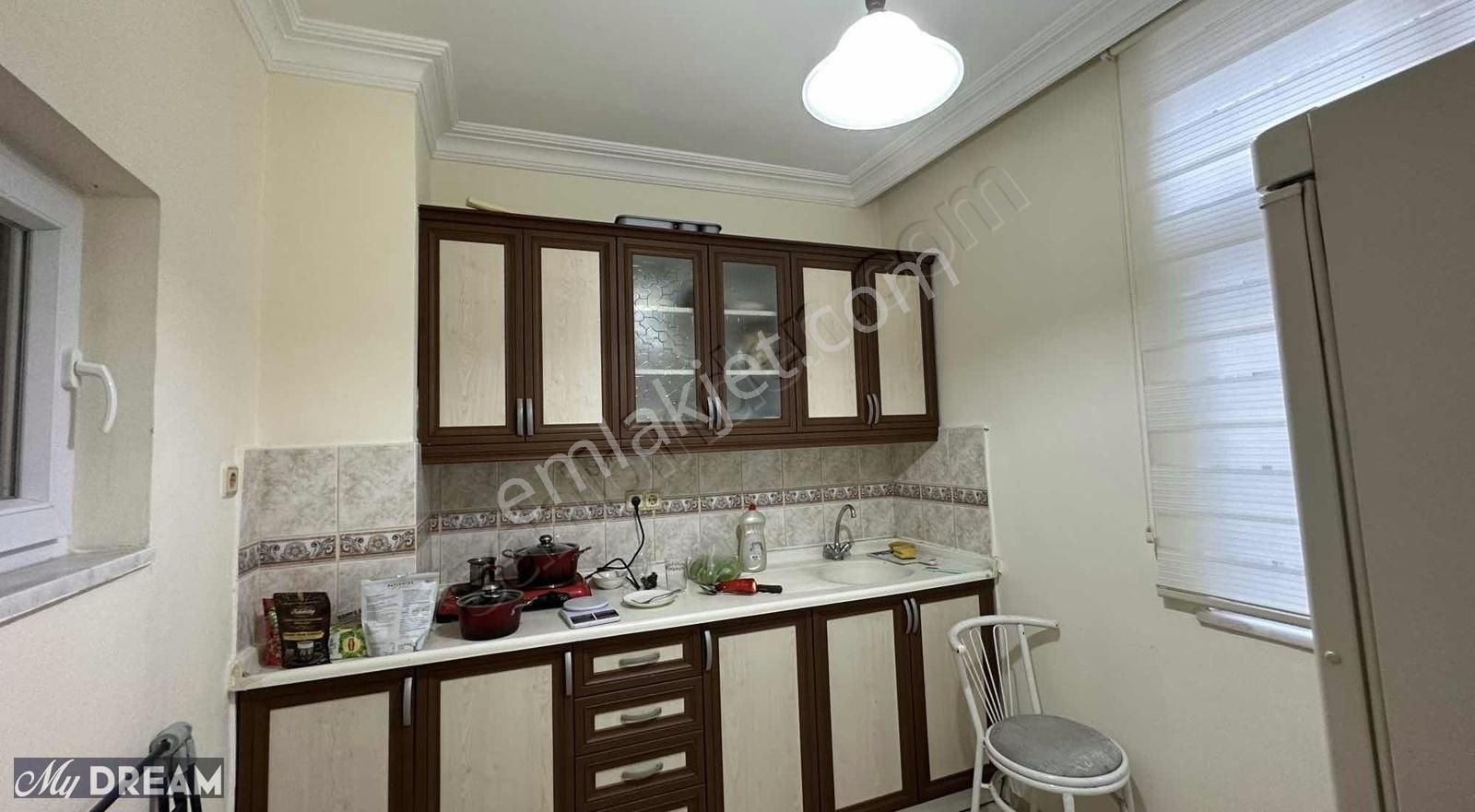 Alanya Çarşı Kiralık Daire İskele Caddesi Kiralık 2+1 Daire