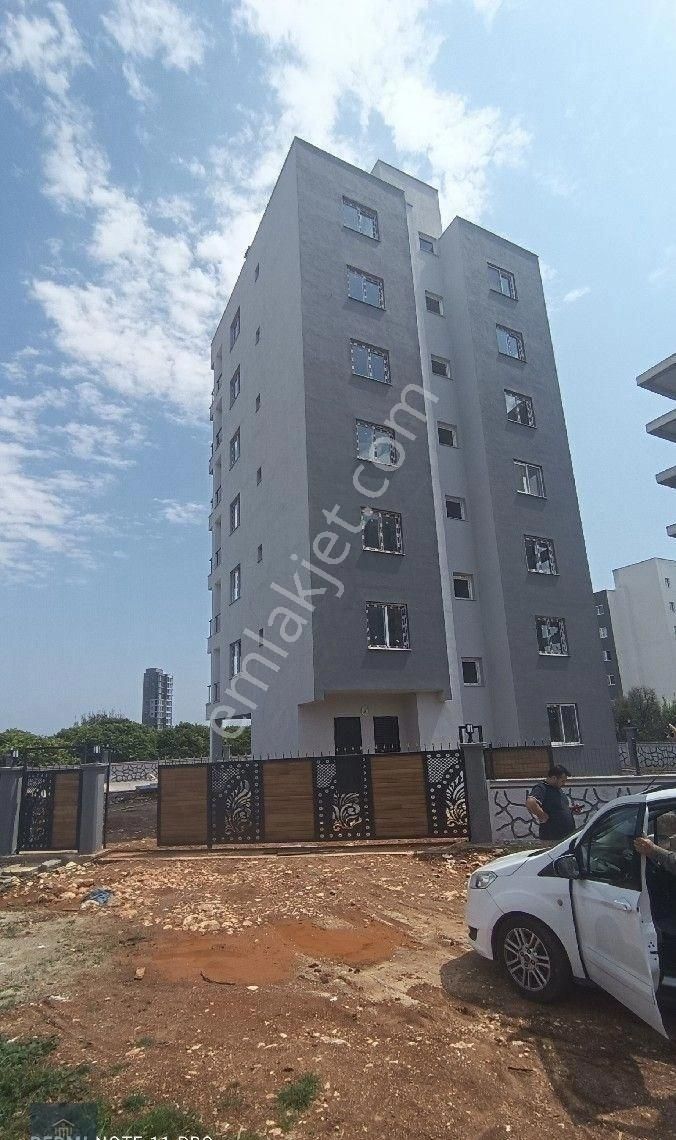 Erdemli Ayaş Kiralık Daire Erdemli Ayaş Deniz Manzaralı Sıfır Kiralık Daire