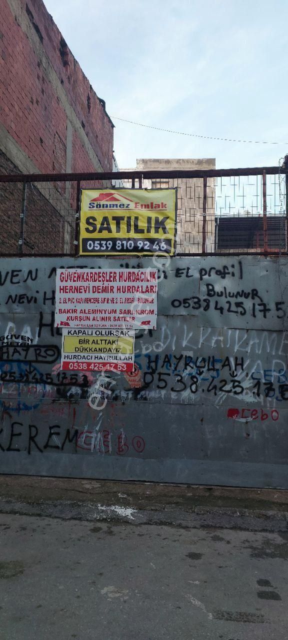 Bursa Yıdırım Yavuzselim Mah,de Komisyonsuz Satılık Sanayi İmarlı 217m2 Arsa - Görsel 17