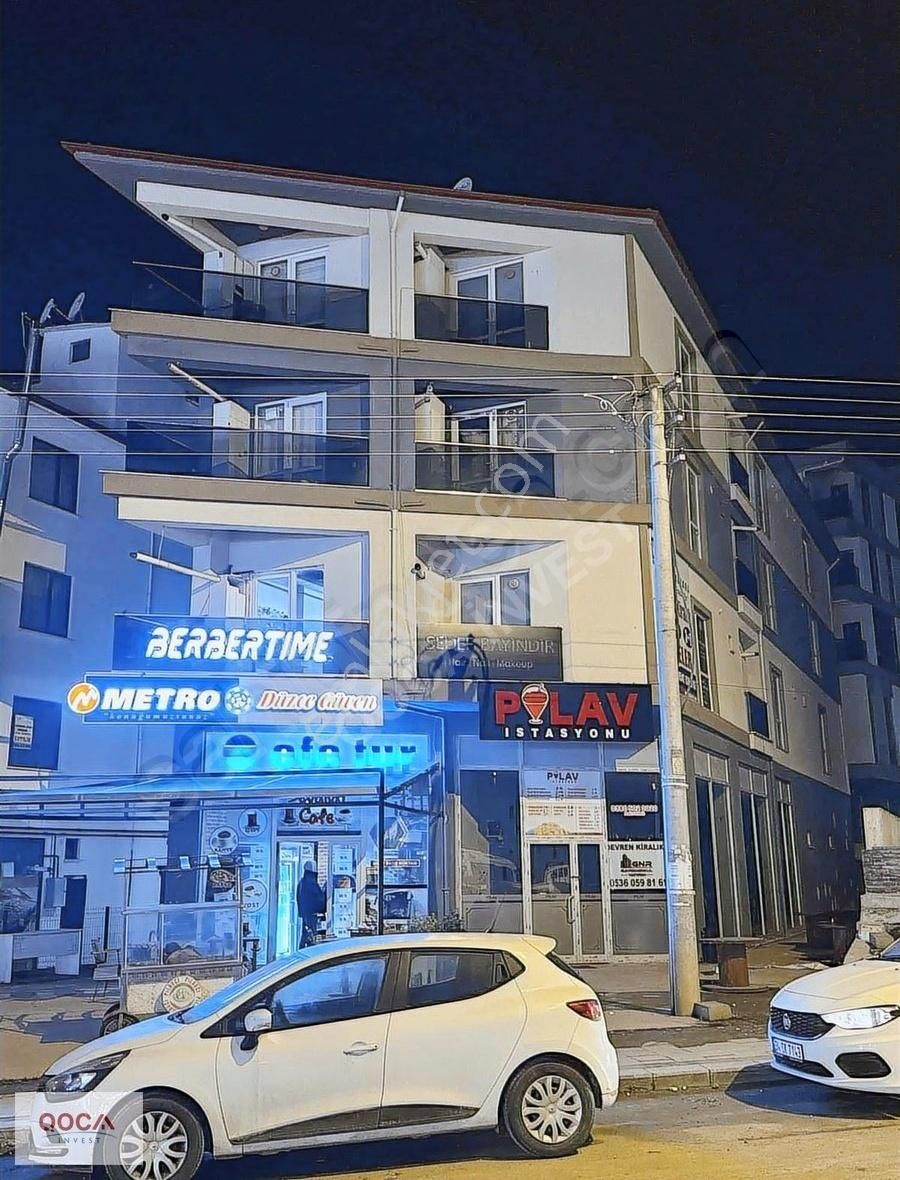 Düzce Merkez Orhangazi Satılık Daire Üniversite Cafeler Caddesinde Eşyalı 1+1