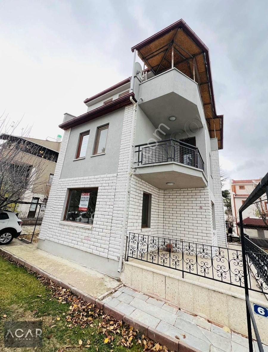 Akyurt Büğdüz Satılık Villa Acar Emlak